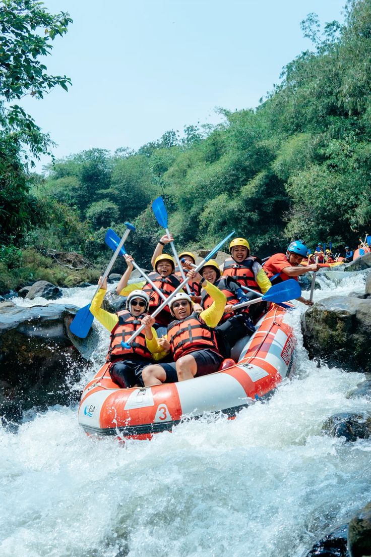 Outbound & Paintball – Seru Bareng Teman dan Rekan Kerja